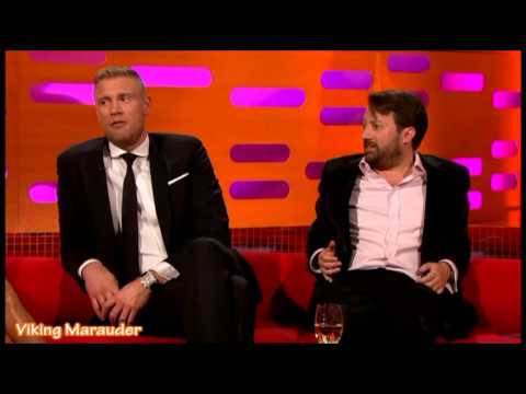 The Graham Norton Show - S13E09 - Jennifer Lopez, Freddie Flintoff & David Mitchell - 31st May 2013