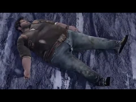 Uncharted 2 Except it's Doughnut Drake