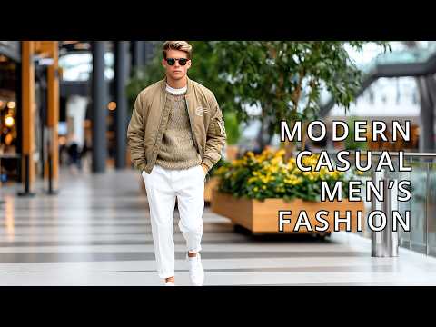 👔 Top 10 Adult Man’s Guide To Dressing Casually (Spring 2026) | Trends for Men Over 40