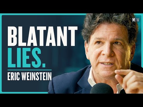 “We Are Being Manipulated On A Massive Scale” - Eric Weinstein (4K)