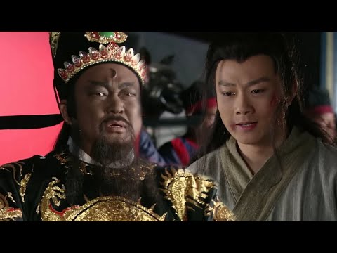 窮乞丐擊鼓喊冤，卻不知狀告何人，怎料一開口包拯就知此事不簡單！🔥Chinese Dramas | 金超群