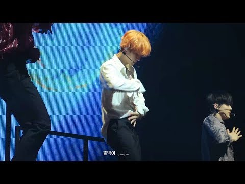 190721-727 EXplOration -  후폭풍 (Bad Dream) EXO 백현 focus