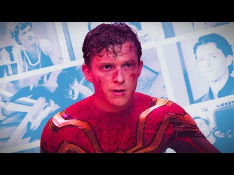 Tom Holland Is Home At Last