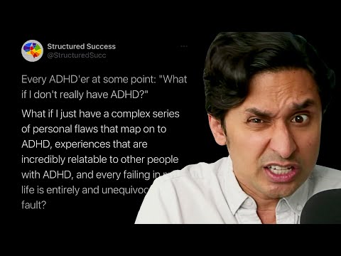 The Shame of ADHD