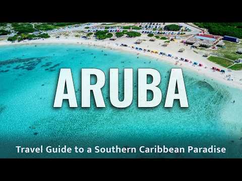 Aruba Travel Guide | The Caribbean's Best Beaches