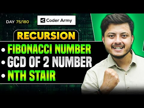 Lecture 54: Recursion Problems on Leetcode