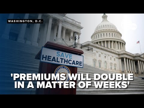 House races to vote on health care bill as Obamacare subsidies set to expire