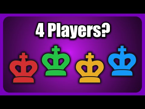 Can I BEAT 4 Player Chess?