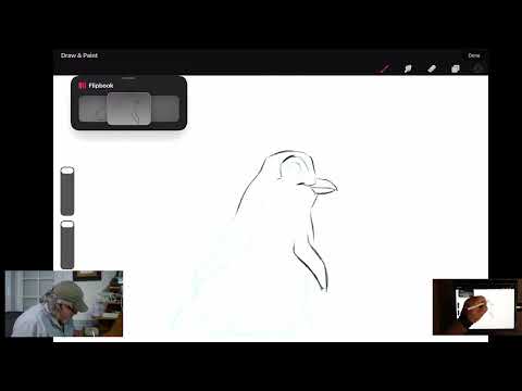 LIVE STREAM - PROCREATE DREAMS