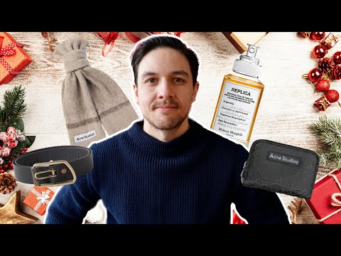 2024 Gift Guide For Fashion Guys