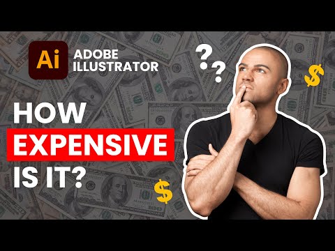 How Much Does Adobe Illustrator Cost? (2023)