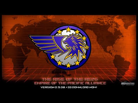 Rotr: Empire of the pacific alliance submod test ECA vs EPA
