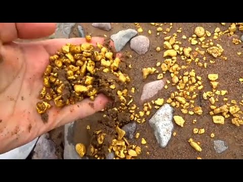 ROCHAS E ARGILAS QUE PODEM TER OURO