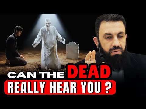 "The Truth About Visiting Graves in Islam That No One Talks About! 😱 | Bilal Assad" 🌙📿