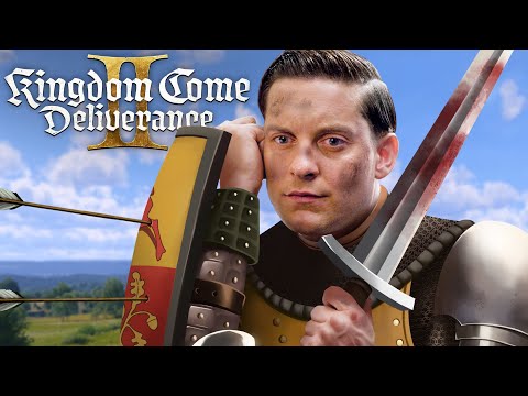 Babe waketh up, Kingdom Come 2 is peak