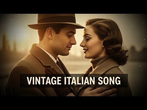 The Most Emotional Italian Love Songs | 60s Vintage Romantic Harmony Mix