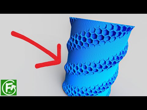 Fusion 360 | Pencil Holder (Narrated)