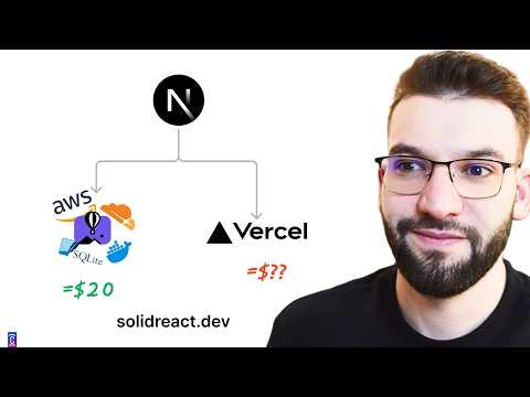 Why I Deployed my New Next.js SaaS to VPS