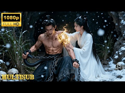 女神医医治的受伤男人，竟是失散多年的弟弟，怎料他早已被训练成杀人机器！#古装 #武侠  #cdrama