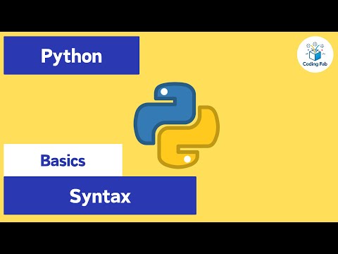 🎯【Python Basics】Learn Core Concepts Fast for Beginners!