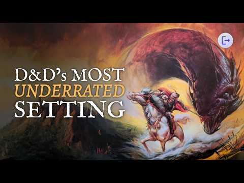 The Forgotten History of Mystara (D&D)