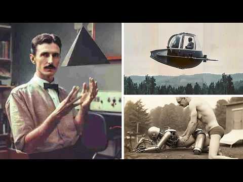 The 20 most banned technologies and the silencing of their inventors