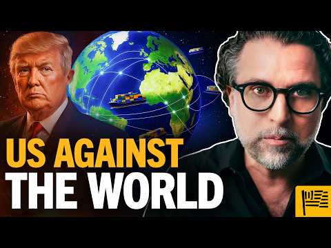 American Existential Crisis: A Week of Global Trade Wars