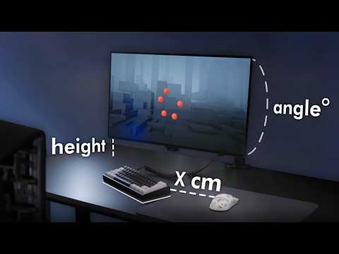 We studied 100 pros to find the best form for aiming.