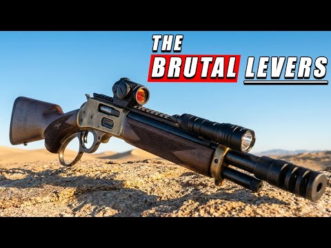 Why 69% of Americans Are Secretly Buying These Lever Guns in 2026!