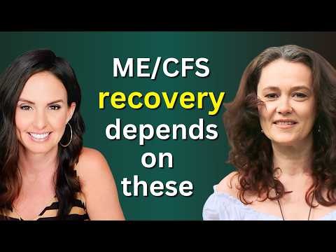 Uncovering the Deeper Layers to Curing ME/CFS & Long Covid | Jenny Lynn
