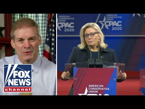 Jim Jordan: GOP 'for sure' has votes to oust Liz Cheney from leadership