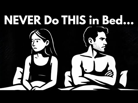 Men, Stop Doing THIS During Sex – Women Hate It!