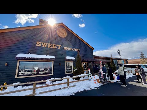 外まで行列ができるシアトル発の歴史ある老舗ベーカリー！パン屋さんのパン作り！Amazing Skills of Japanese Bakers 【スイート塩尻店】ASMR