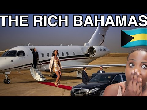I Investigated the Island Where The Rich Hide Their Money in the Bahamas 🇧🇸