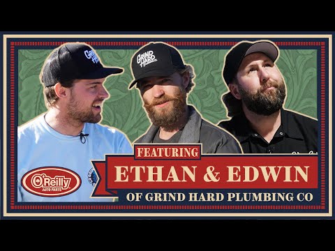 Ep 4. Grind Hard Plumbing Co | In the Aisles w/ Derek Bieri