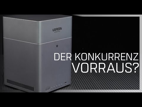 Wer billig kauft, kauft zwei mal? - UGREEN NAS DH4300 Plus Review