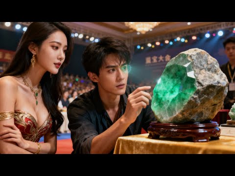 [Multi SUB] （全集）遭女友背叛，我觉醒透视神眼！地摊捡漏，赌石暴富，前女友跪求复合，我笑而不语#最火短剧推荐 #短剧全集 #精彩大陆短剧