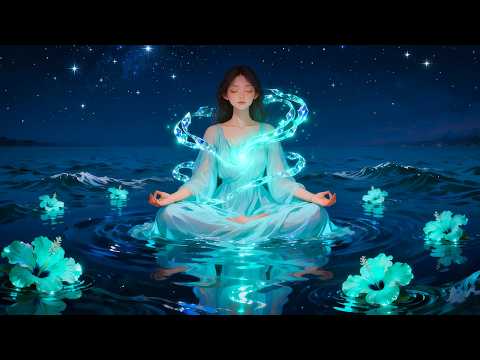 Your Body Will Cleanse All That Drains You | Release Anger, Frustration & Negativity | 528 HZ Reiki