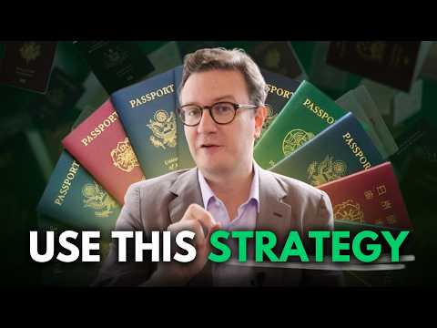 Most People Are Building Their Passport Portfolios WRONG