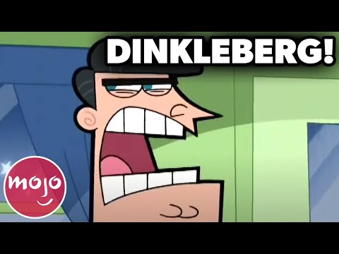 Top 20 Funniest Nickelodeon TV Running Gags