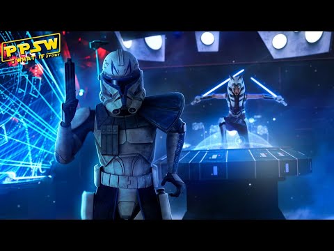 What If Ahsoka and Rex Never Received Order 66