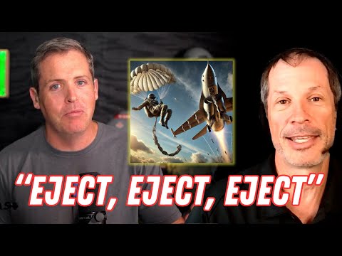 I Survived Ejecting from a F-14 Fighter Jet