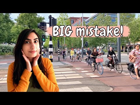 8 more things YOU DON'T DO in the Netherlands - Tips from an American living in the Netherlands