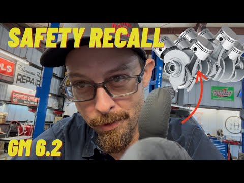 GM Recalls Nearly 1M Vehicles (Catastrophic Engine Failure) Are YOU affected?