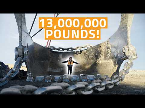 How to Operate the World's Mightiest Earthmovers!