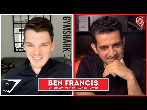 28 Year Old Billionaire Reveals How He Built Gymshark