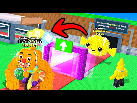 I Cheated With BRAINROT UPGRADER in Steal a Brainrot..