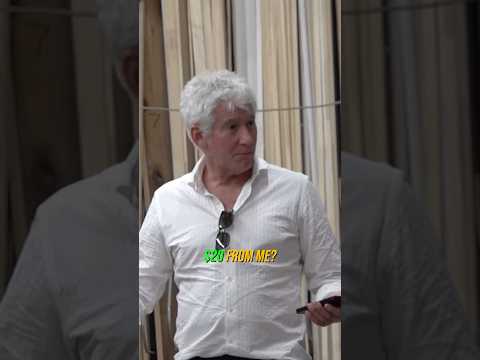 TAPPING PEOPLEβS PHONES WITH FAKE APPLE PAY! π€¬