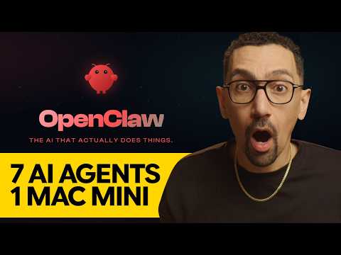 My Multi Agent Setup on OpenClaw