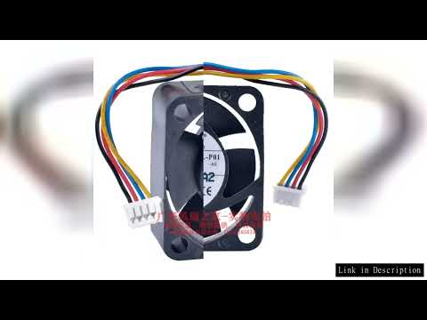 SUNON ME80152V1-000C-A99 Server Cooling Fan DC 24V 2.21W 80x80x15mm 2-Wire